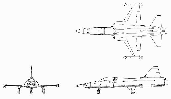 F-20 Tigershark